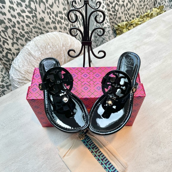 Tory Burch Shoes - Tory Burch Miller Medallion Sandal🧡